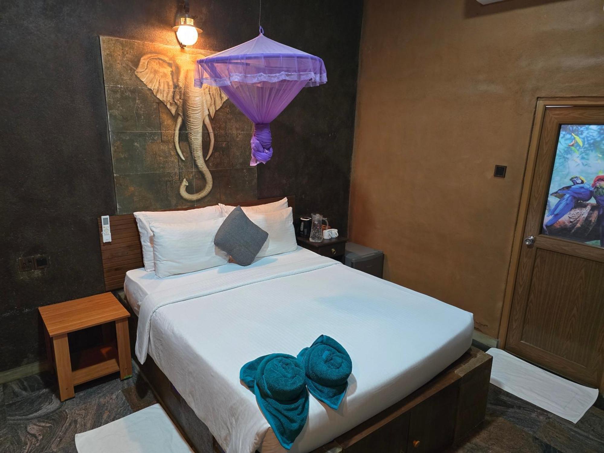 Ceylon Resort ويلباتو المظهر الخارجي الصورة