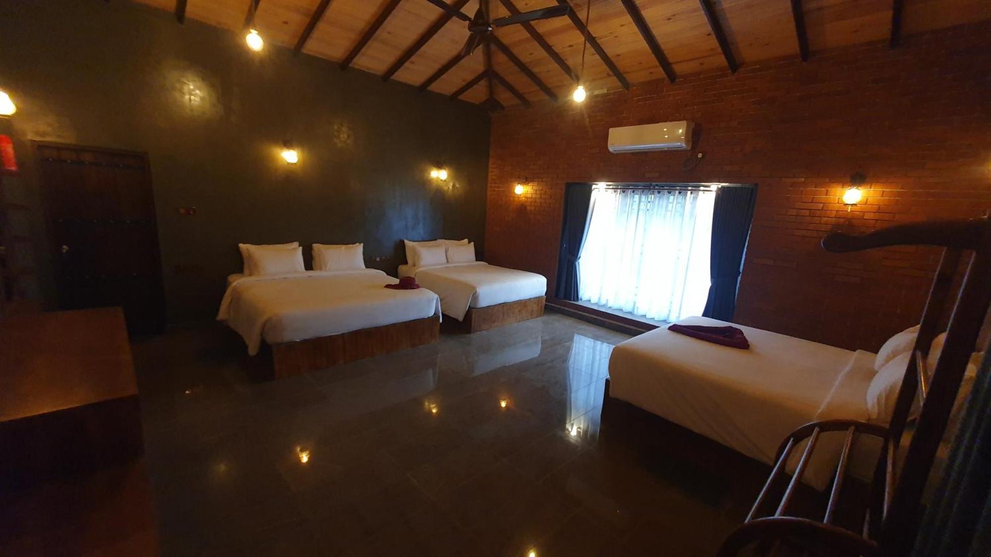 Ceylon Resort ويلباتو المظهر الخارجي الصورة