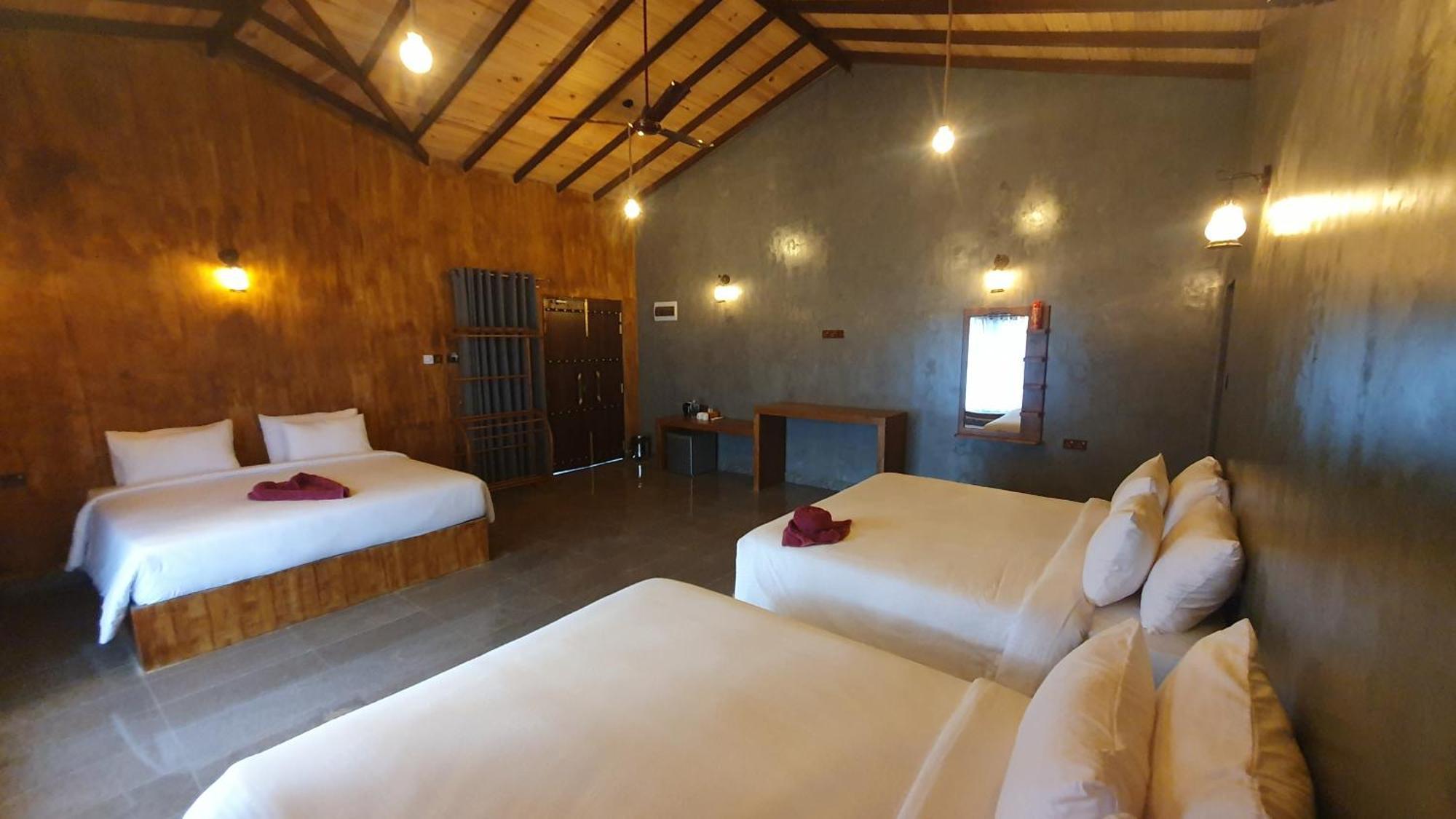 Ceylon Resort ويلباتو المظهر الخارجي الصورة