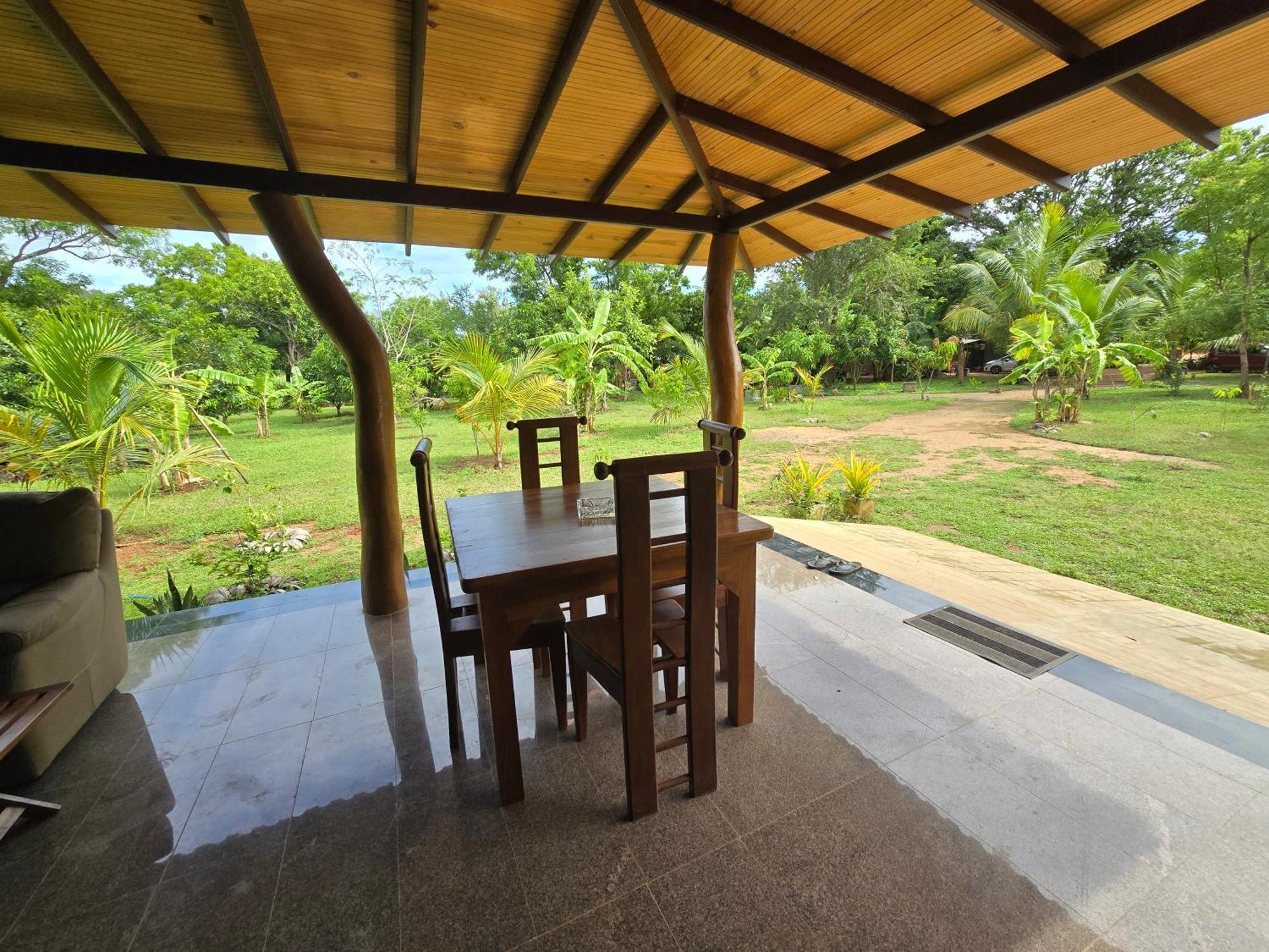 Ceylon Resort ويلباتو المظهر الخارجي الصورة